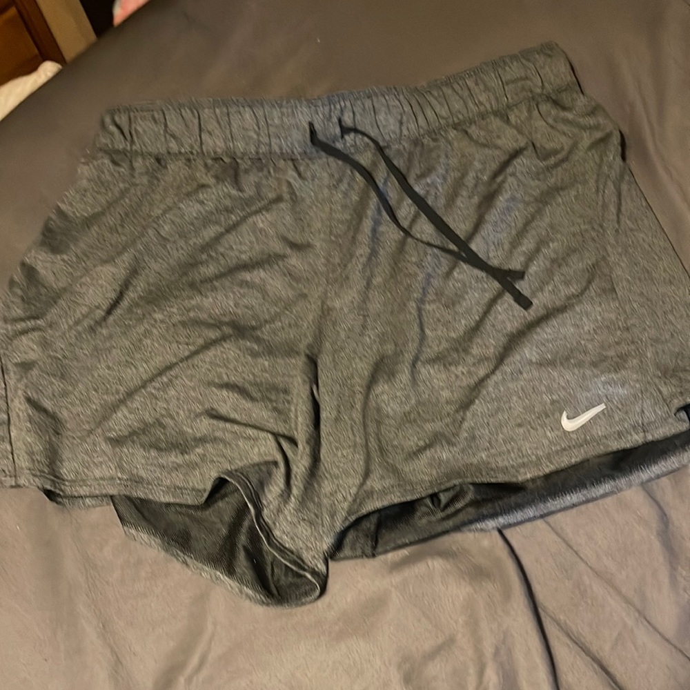 Woman’s Nike shorts